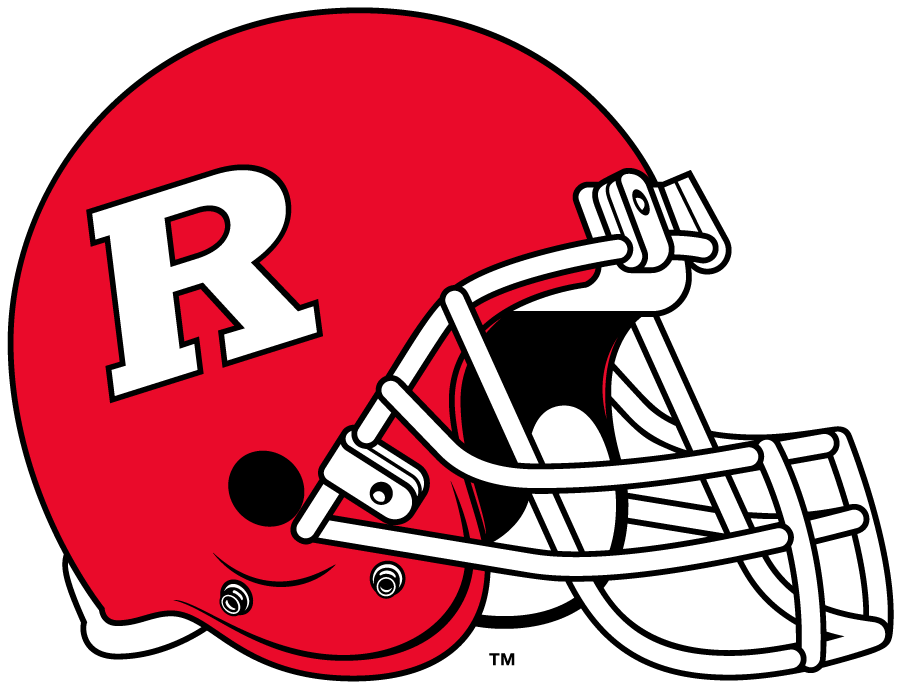 Rutgers Scarlet Knights 2001-2015 Helmet Logo t shirts iron on transfers